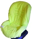 Minnie Moo Maxi- Group 1 Car Seat Cover - Lime