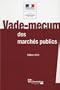 Vademecum des march�s publics