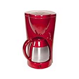Kalorik Thermo Flask Drip Coffeemaker - Metallic Red
