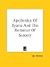 Apollonius Of Tyana And The Romance Of Sorcery
