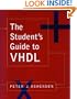 The Student's Guide to VHDL (Systems on Silicon)