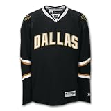 Dallas Stars Rbk Premier Replica Dark NHL Hockey Jersey
