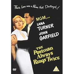 The Postman Always Rings Twice [1946] [DVD]