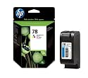 HP Original 78 Tri-colour Ink Cartridge (38ml)