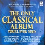 Music : The Only Classical Album You'll Ever Need [CASSETTE]
