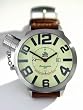 Tauchmeister T0066 XXL Dive GMT Watch with Luminous Dial