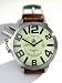 Tauchmeister T0066 XXL Dive GMT Watch with Luminous Dial