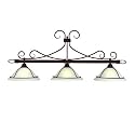 Ram Lighting Hanover 48" Pool Table Light