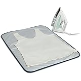 Ironing Blanket (Grey) (21.75"W x 28.25"L)