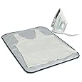 Ironing Blanket (Grey) (21.75"W x 28.25"L)