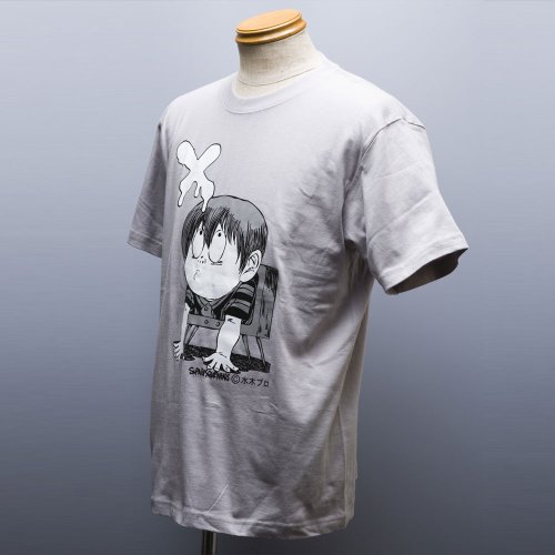 Cover image : NAV SUPARESQUE 水木しげるTシャツコレクションNO.3 テレビくん