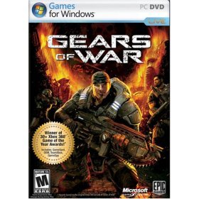 Gears of War - DVD-ROM by Microsoft