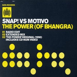 CD-Charts  Music : Power of Bhangra
