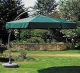 Sun Garden Easy Sun Ampelschirm 350/8 tlg gruen