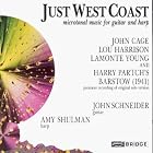 Just West Coast by John Schneider, John Cage, Lou Harrison, Harry Partch, and La Monte Young