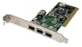 Cables To Go - 29999 - Firewire PCI Adapter Card 3-Port