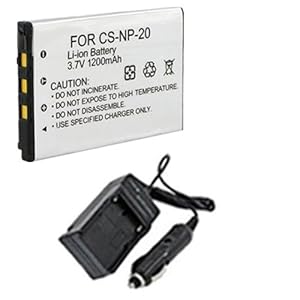 .com : Extended Performance Replacement Battery PLUS Mini Battery 