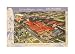 Greetings from California, MGM Studios, Culver City Art Poster Print, 18x13