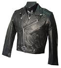 Black Leather Men