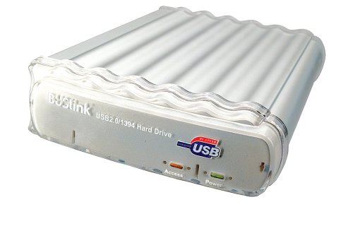 Buslink 250GB COMBO USB 2.0 & FIRE ( CO-250-U2F )