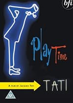 Playtime [1967] [DVD]