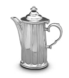 Wilton Armetale Tiburon Coffeepot W/Lid