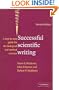 Successful Scientific Writing: A Step-By-step Guide for the Biological and Medical Sciences