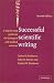 Books : Successful Scientific Writing: A Step-By-step Guide for Biomedical Scientists