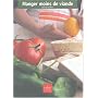 Manger moins de viande de Garance Leureux