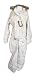 DC Karat Wms Plaid Snowboard Winter Jumpsuit