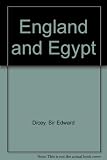England and Egypt