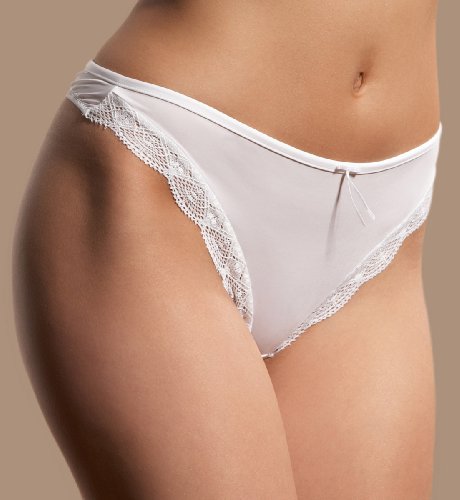 Body Styled Lace Wing String