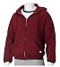 Russell Athletic Men's NuBlend Full Zip Hood