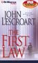 The First Law (Dismas Hardy Series)