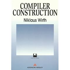 Compiler Construction (with disk)