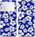 Aloha Blue - Apple iPod nano 1G (1st Generation) 1GB/ 2GB/ 4GB Protector Skin Decals ...