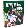 How To Win at Gambling, by Avery Cardoza, 5th Edition - Casino Supplies > Books