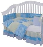 Trend Lab Angel Baby 4 Piece Crib Set