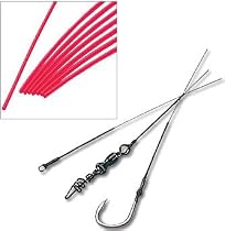 TEAM 釣武者 ヒートシュリンク RIM 1M(メートル) 直径1.5mm 516424