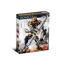 LEGO Bionicle 8734 Brutaka