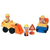 Step2 Earth Mover Construction Team