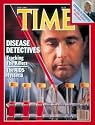 AIDS Hysteria / TIME Cover: July 04, 1983, Art Poster by TIME Magazine