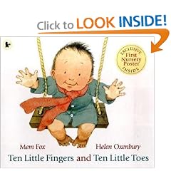 Ten Little Fingers and Ten Little Toes