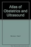Atlas of obstetrical ultrasound