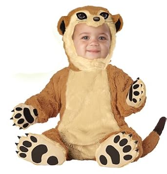 Animal Planet Meerkat Infant Costume