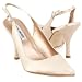 Steve Madden Defend Champagne heeled