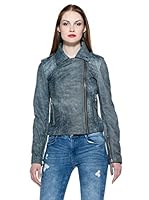 Montesquieu Chaqueta Enora (Stone Wash) (Denim)