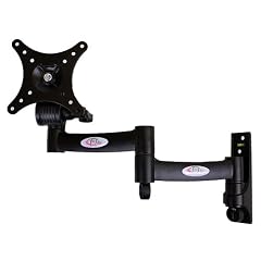 TecTake Wandhalterung f�r Flachbildschirme 43 cm (17 Zoll) bis 59cm (23 Zoll)