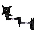 TecTake SUPPORTO STAFFA PARETE MURO TV LCD TFT LED 10 - 24