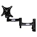 TecTake Wandhalterung f�r Flachbildschirme 43 cm (17 Zoll) bis 59cm (23 Zoll)